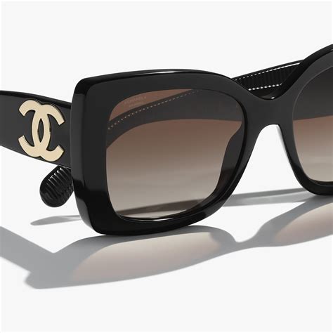 chanel prestige collection sunglasses|CHANEL Sunglasses: Square Sunglasses, acetate — Fashion.